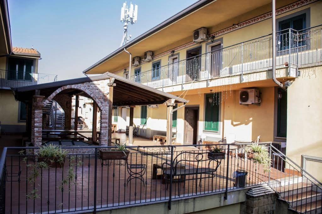 Cascina Gobba Hotel Milan Exterior photo